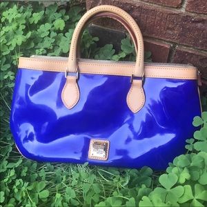 Dooney and Burke- Beautiful and perfect condition!